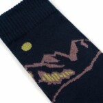 Socken Yeah-Active blau von bleed
