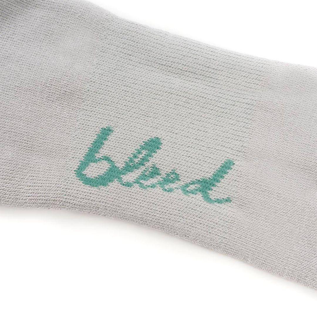 Socken Yeah-Winter grün von bleed