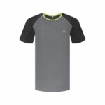T-Shirt Plant-Based Super Active grau von bleed