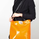 Shopper orange von hicka