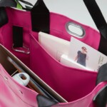 Shopper pink von hicka