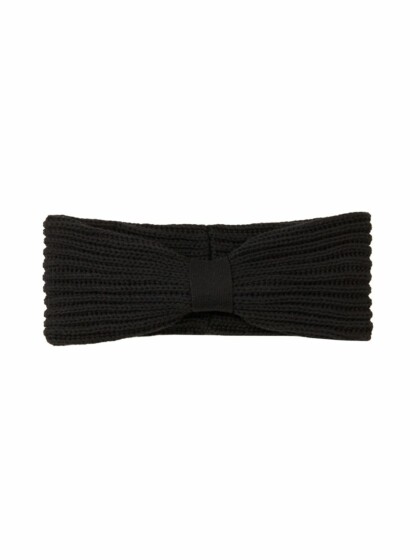 Stirnband Canola black von recolution