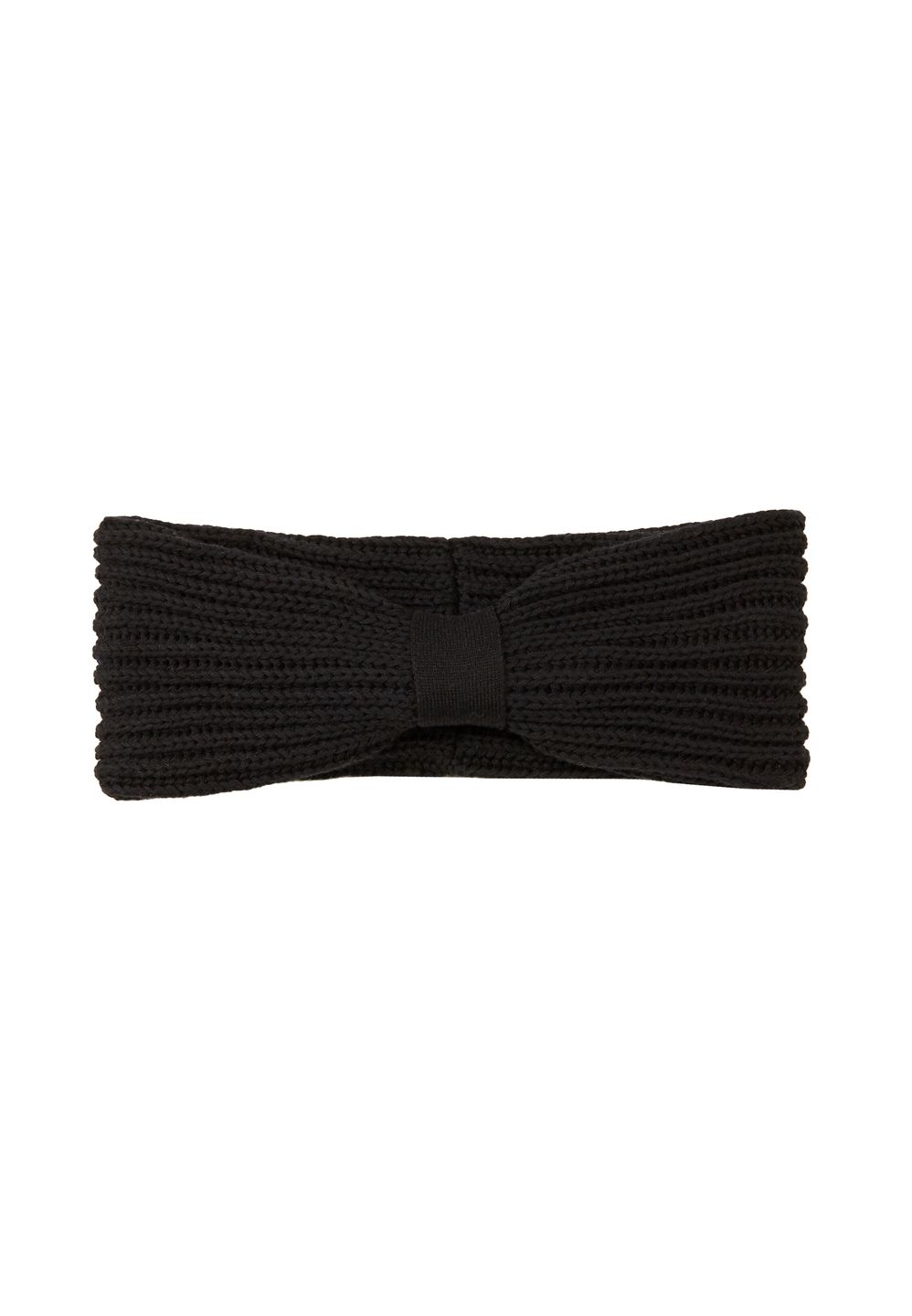 Stirnband Canola black von recolution