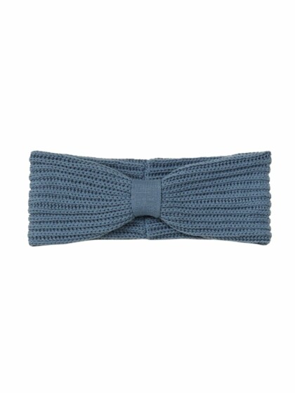 Stirnband Canola smoke blue von recolution