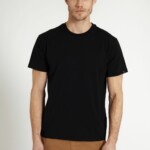 T-Shirt Agave black von recolution