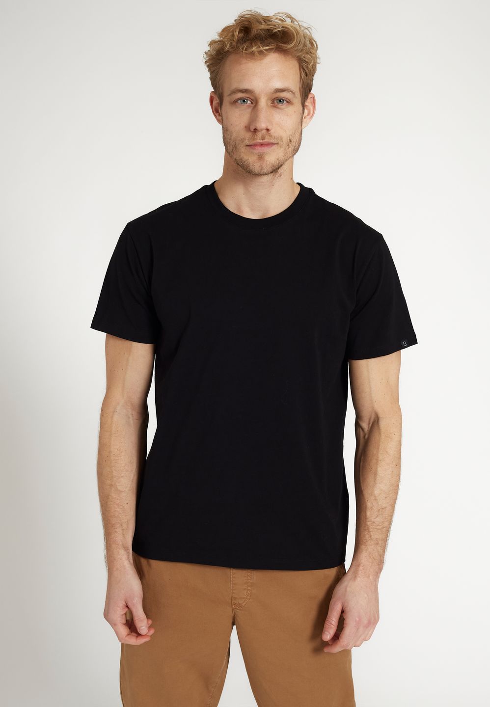 T-Shirt Agave black von recolution