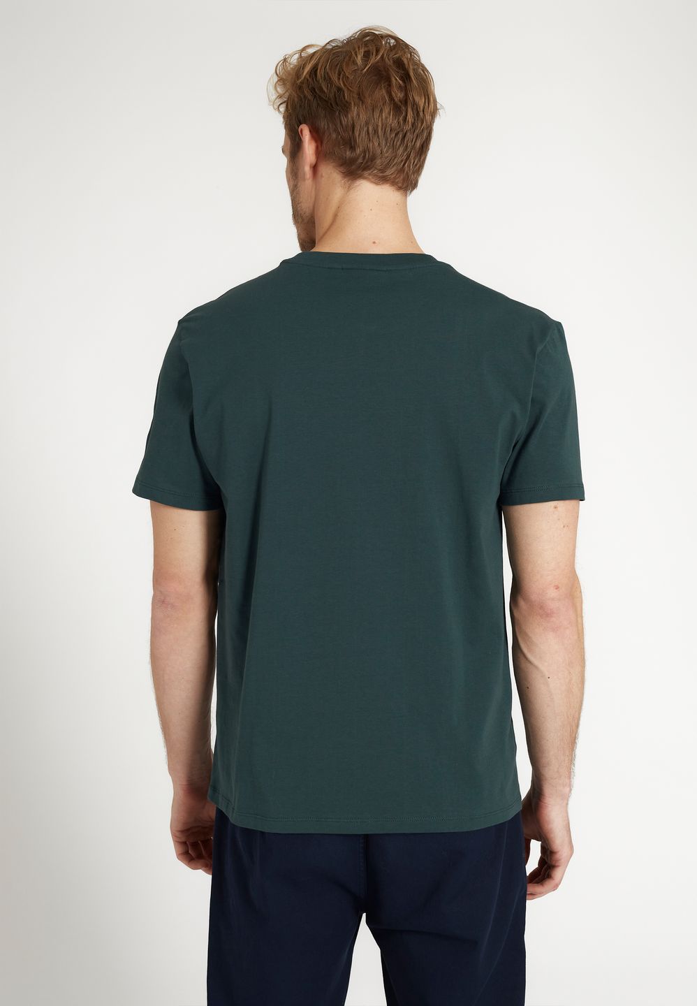T-Shirt Agave deep green von recolution