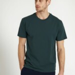 T-Shirt Agave deep green von recolution