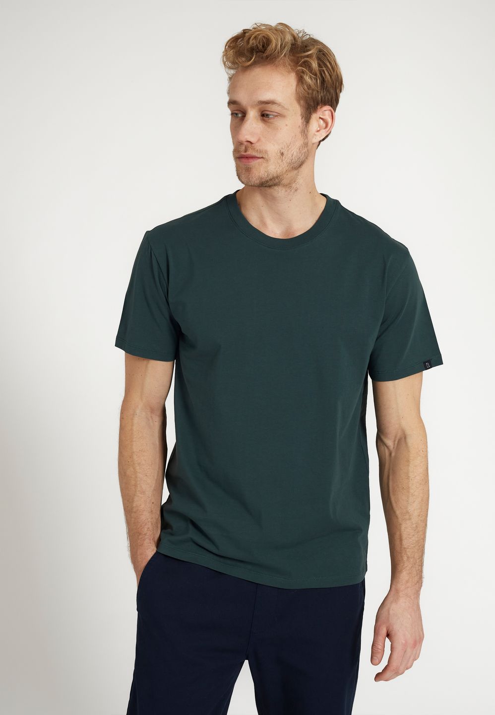 T-Shirt Agave deep green von recolution