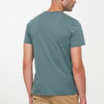 T-Shirt Agave light petrol von recolution