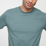 T-Shirt Agave light petrol von recolution