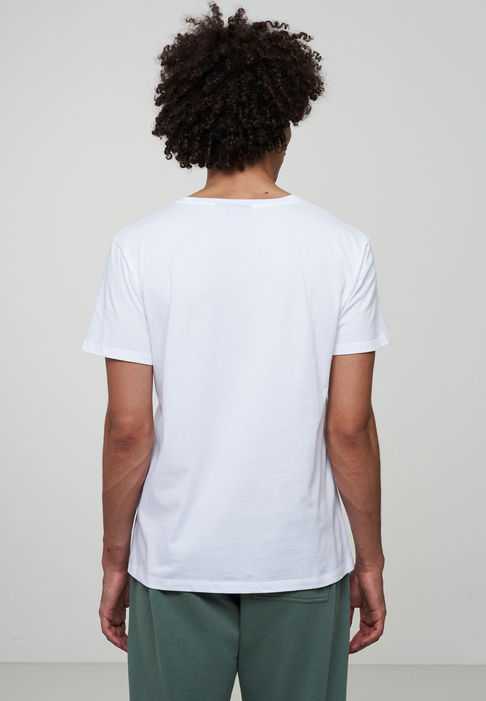 T-Shirt Agave white von recolution