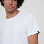 T-Shirt Agave white von recolution
