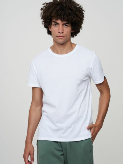 T-Shirt Agave white von recolution