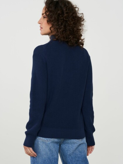 Troyer Nigella dark navy von recolution