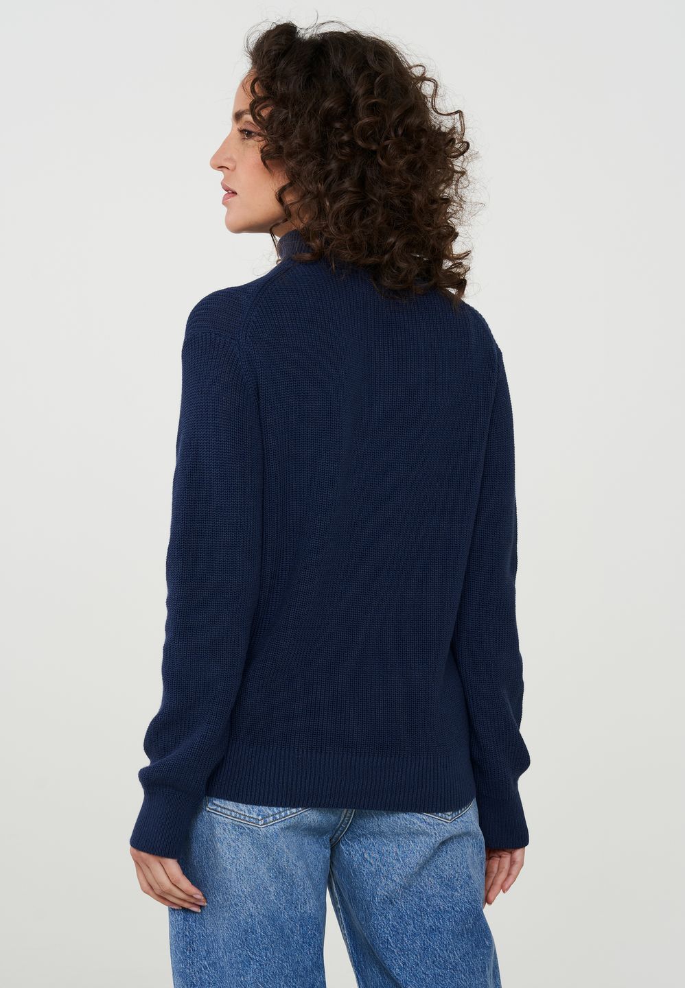 Troyer Nigella dark navy von recolution