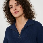 Troyer Nigella dark navy von recolution