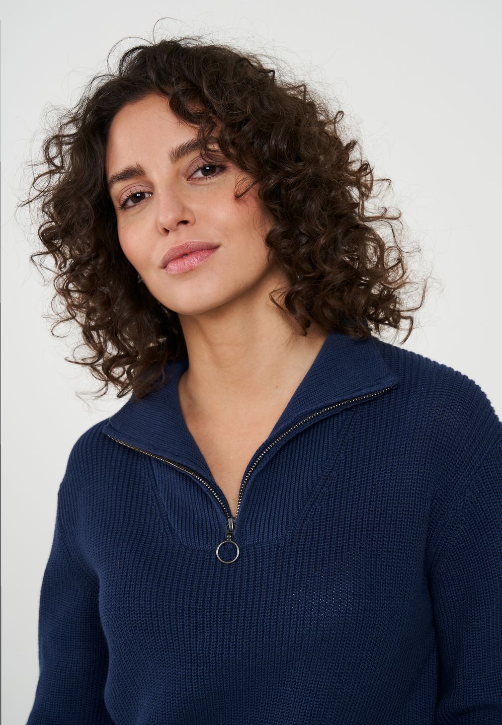 Troyer Nigella dark navy von recolution