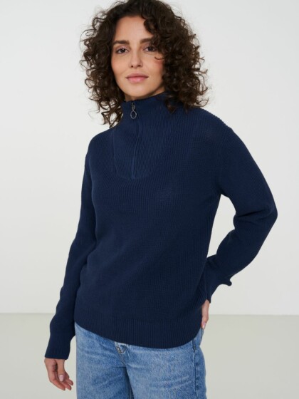 Troyer Nigella dark navy von recolution