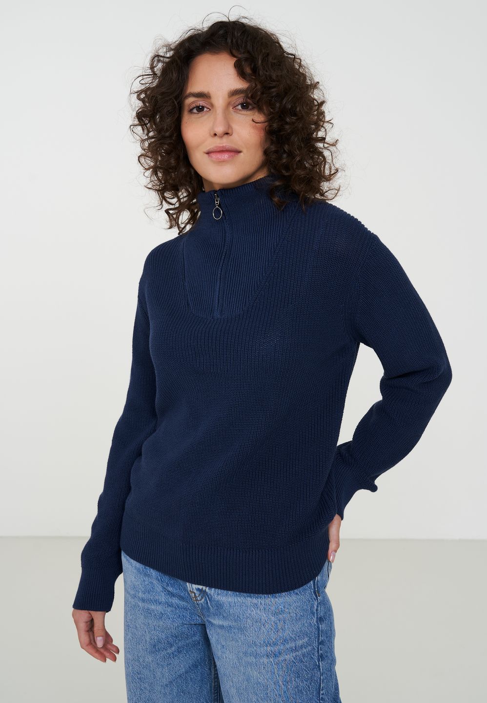 Troyer Nigella dark navy von recolution