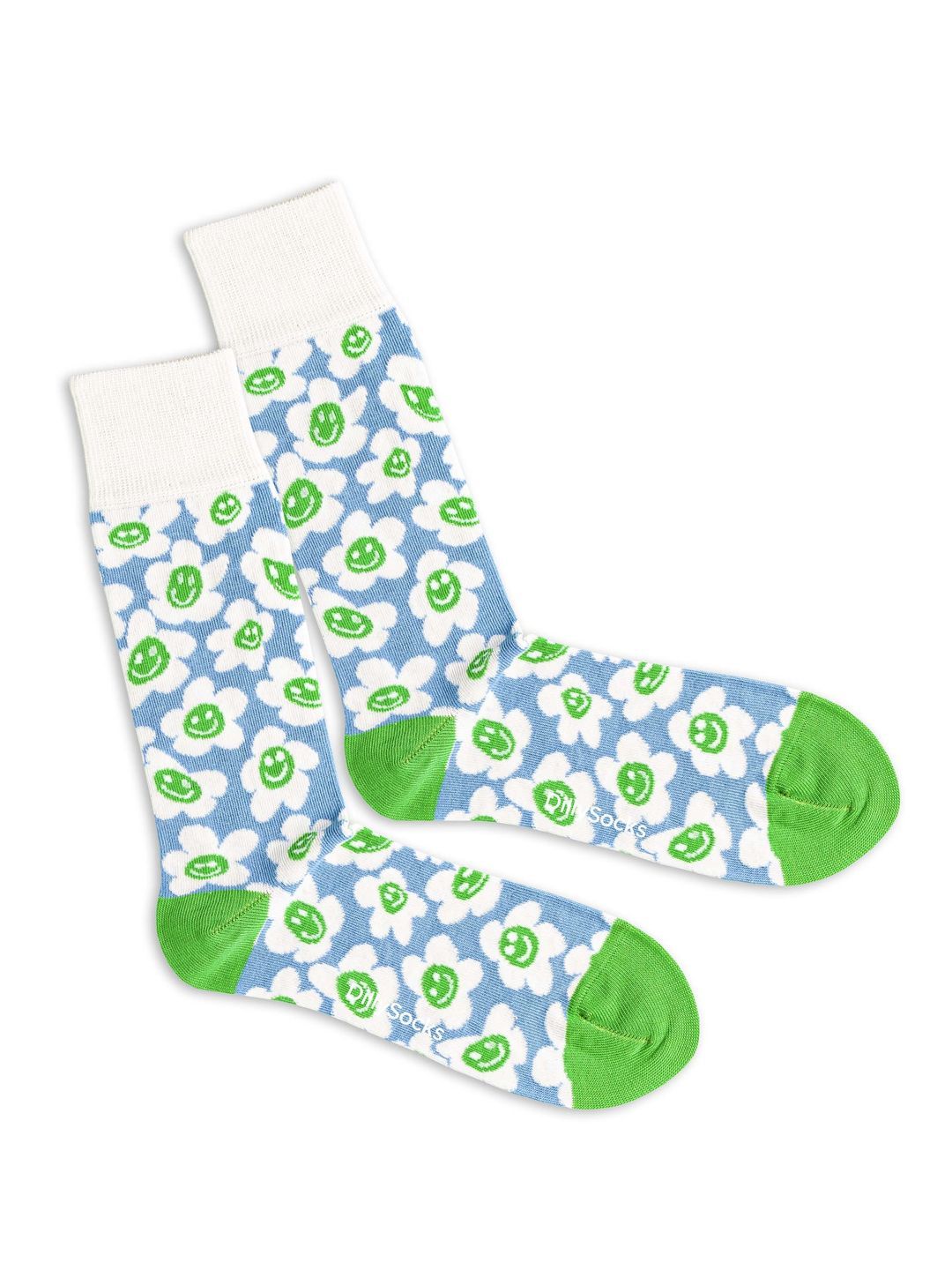 Socken Happy Hippie MULTI von DillySocks