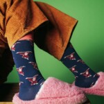 Socken King Louie MULTI von DillySocks