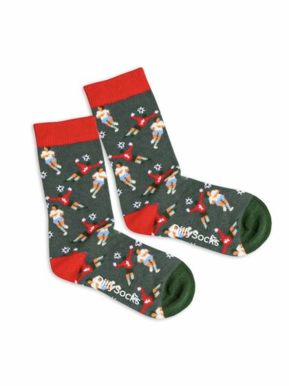 Socken Lil Goal MULTI von DillySocks