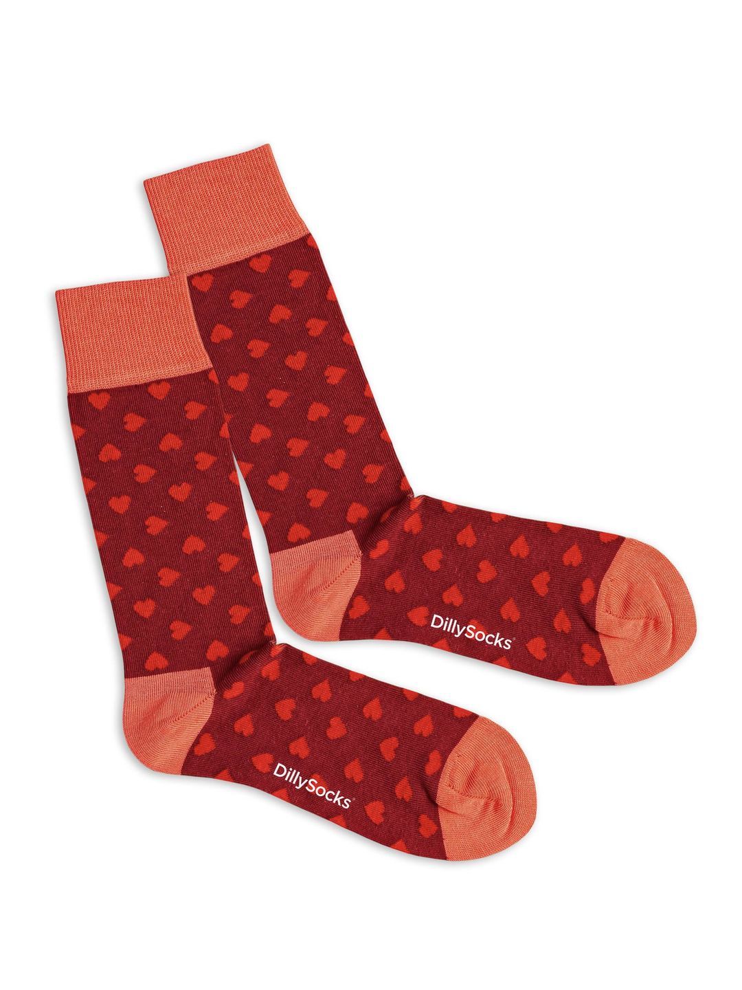 Socken Love Direction MULTI von DillySocks