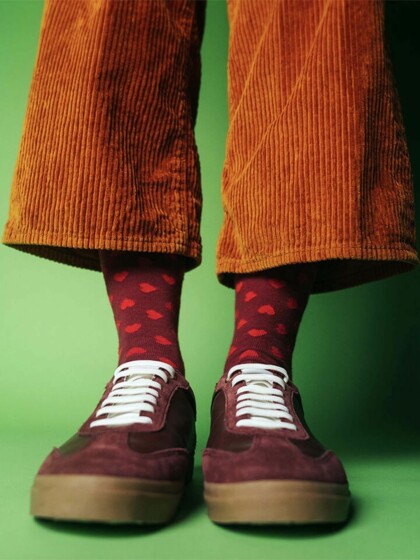 Socken Love Direction MULTI von DillySocks