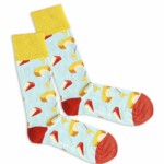 Socken Say Cheese MULTI von DillySocks