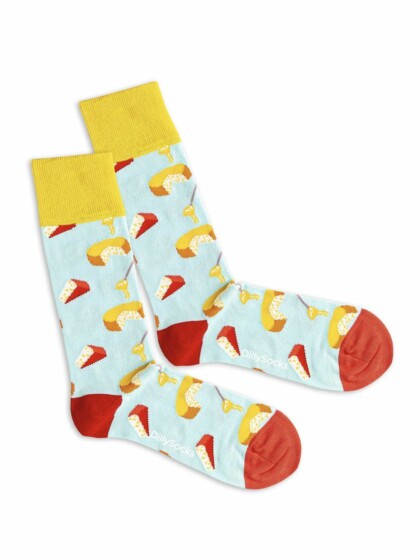 Socken Say Cheese MULTI von DillySocks