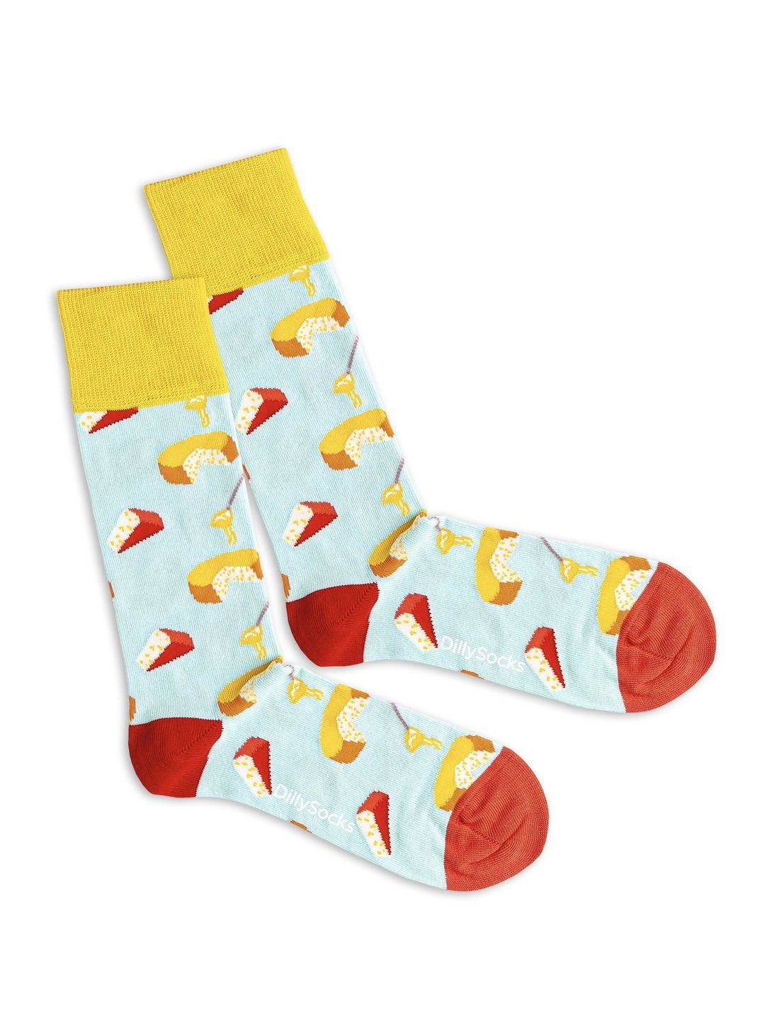 Socken Say Cheese MULTI von DillySocks