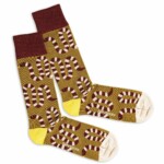 Socken Serpent MULTI von DillySocks