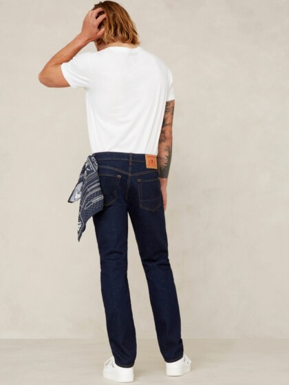 Jeans Edric Xavier Blue Rinse von Kings of Indigo