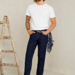 Jeans Edric Xavier Blue Rinse von Kings of Indigo