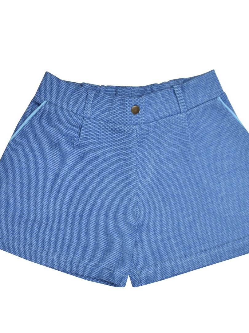 Finch short Jeans von BaBa Kidswear