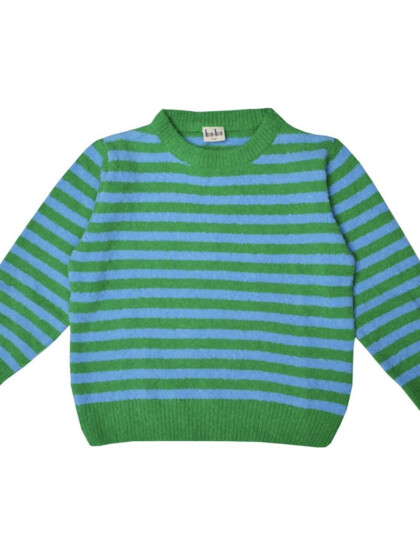 Pullover Flo Green von BaBa Kidswear