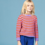 Pullover Flo Red von BaBa Kidswear
