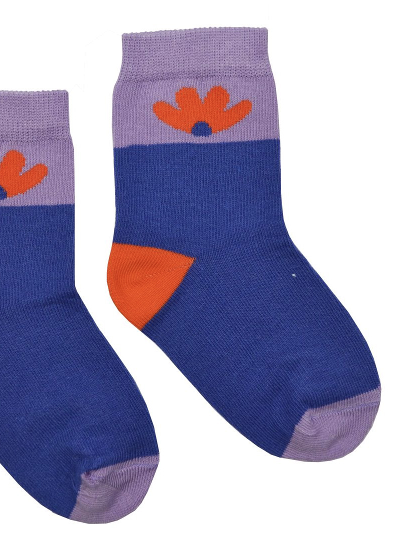 Socken kurz Flora von BaBa Kidswear