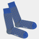 Socken Blue Berries multi von DillySocks