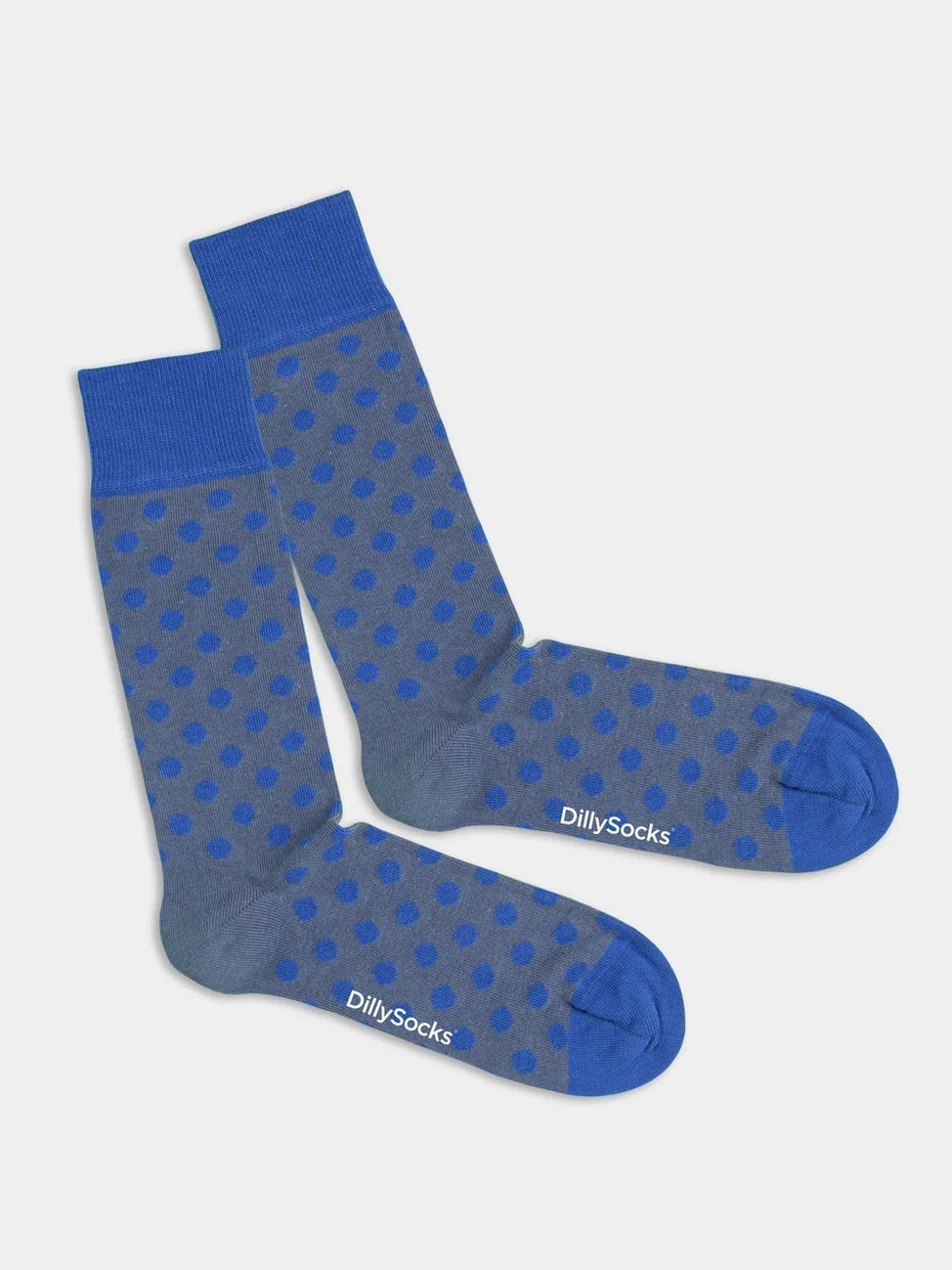 Socken Blue Berries multi von DillySocks