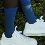 Socken Blue Berries multi von DillySocks