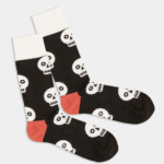 Socken Dia De Los Muertos multi von DillySocks