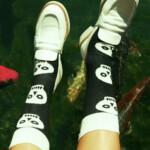 Socken Dia De Los Muertos multi von DillySocks
