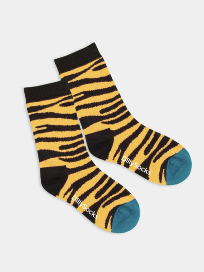 Socken Lil Tiger King multi von DillySocks