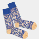 Socken Tiger Queen multi von DillySocks