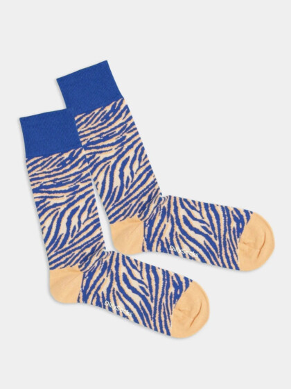 Socken Tiger Queen multi von DillySocks
