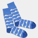Socken Wild Waves multi von DillySocks