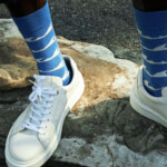 Socken Wild Waves multi von DillySocks