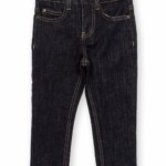 Jeans Stretch Denim Navy von Kite Clothing